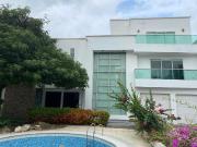 Casa En Arriendo En Puerto Colombia En Villa Campestre...