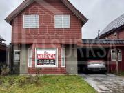 Casa en arriendo en PUERTO MONTT