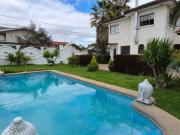 Casa en Arriendo en Quilpué 4 dormitorios 4 baños