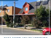 Casa en Arriendo en RAUQUEN