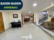 Casa en Arriendo en Rionegro Baden Baden