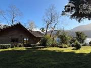 Casa en Arriendo en Sector Lago Caburgua Norte