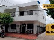 casa en arriendo en soledad 2000. Cod A22271