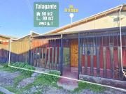 Casa en Arriendo en Talagante Excelente estado