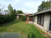 ARRIENDO CASA DE UN PISO VILLA SAN AGUSTIN EN TALCA