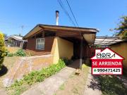 Casa en Arriendo en Temuco 3 dormitorios 1 baño