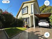 Casa en arriendo en ÑUÑOA