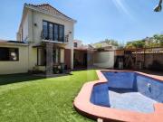 Casa en Arriendo en Ñuñoa 7 dormitorios 6 baños