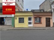 CASA EN ARRIENDO ENTRE SUCRE Y BANAORO, MACHALA