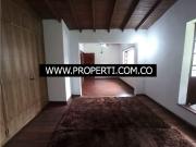 Casa en arriendo Envigado, Antioquia