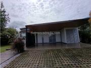 Casa en Arriendo, Gualanday, Rionegro
