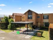 Casa en arriendo Hacienda Fontanar chía