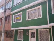 Casa en arriendo La Candelaria, Centro