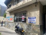 Casa en Arriendo, La Candelaria, Medellín