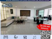 Casa en arriendo La Castellana, Montería