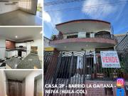 Casa en arriendo La Gaitana, Barrio Santa Inés, Neiva,...