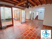 Casa en Arriendo Loma del Chocho Envigado