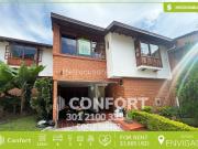 Casa en Arriendo, LOMA DEL ESCOBERO, Envigado