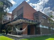 Casa En Arriendo, Loma El Atravesado Envigado