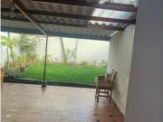 Casa en arriendo Los Andes, Occidente