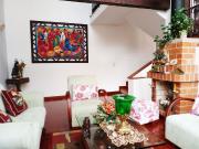 Casa en arriendo Los Balsos, Suroriente