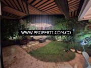 Casa en arriendo Poblado, Suroriente