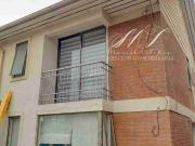 Casa en arriendo recinto cerrado