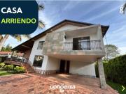Casa en arriendo Rionegro Antioquía, Antioquia