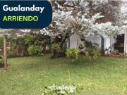 Casa en arriendo Rionegro Antioquía, Antioquia