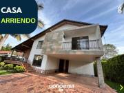 Casa en arriendo Rionegro Gualanday