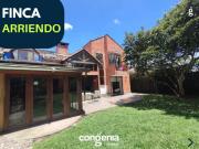 Casa en arriendo Rionegro Gualanday