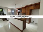 Casa en Arriendo Sector Altos del Poblado Poblado