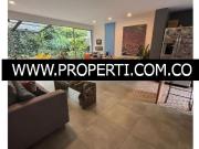 Casa en Arriendo Sector El Poblado Medellín