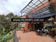 Casa en Arriendo Sector Loma del Escobero Envigado