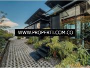 Casa en Arriendo Sector Loma del Escobero Envigado