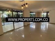 Casa en Arriendo Sector Milla de Oro Poblado