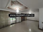 Casa en Arriendo Sector Milla de Oro Poblado