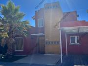 Casa en arriendo, ubicada en condominio Parque Balmaceda