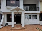 Casa en Arriendo, Urbanizacion La Merced, Cali