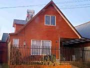 CASA EN ARRIENDO VILLA GALILEA VALDIVIA