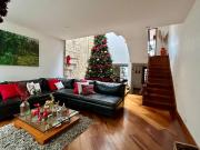 casa en arriendo/venta en bosque medina usaquén. Cod A19865