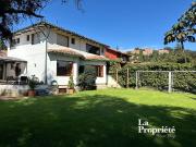 casa en arriendo/venta en cerros de niza. Cod V187