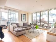 casa en arriendo/venta en chapinero alto. Cod V5711