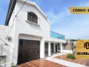 casa en arriendo/venta en santa ana. Cod A26261