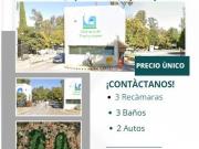 CASA EN AV.DE LOS CHAPULINES 115 CLUB DE GOLF...