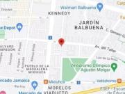 CASA EN AV DEL TALLER EN JARDÍN BALBUENA EN VENTA