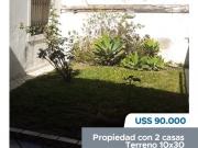 CASA EN AV. INTENDENTE BORRINI 280
