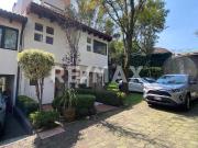 Casa en av. San Francisco en Magdalena Contreras