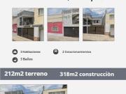 CASA EN AV. SUR AGRICOLA ORIENTAL IZTACALCO