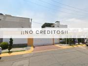 CASA EN AV VICENTE GUERRERO, LAS AMERICAS, ECATEPEC DE...